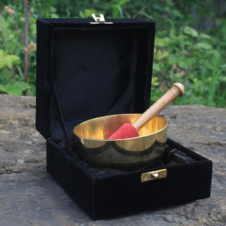Tibetan Singing bowl 10cm